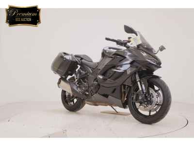 Kawasaki Ninja 1000SX 2021