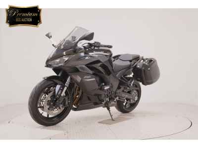 Kawasaki Ninja 1000SX 2021