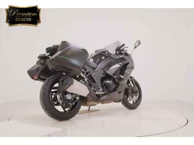 Kawasaki Ninja 1000SX 2021