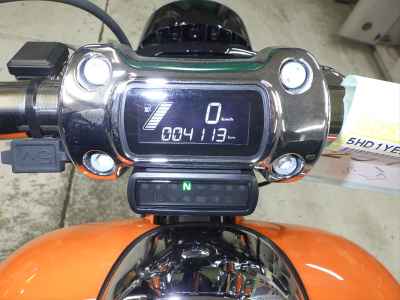 Harley-Davidson Breakout FXBR1920 2023