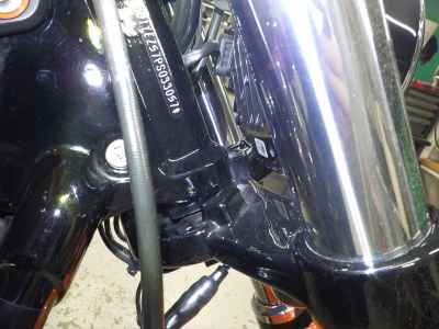 Harley-Davidson Breakout FXBR1920 2023