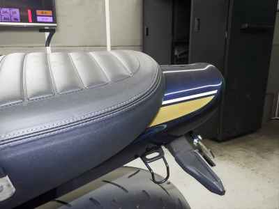 Kawasaki Z900RS 2022