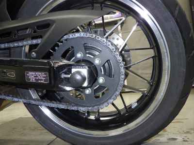 Kawasaki Z900RS 2022