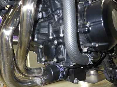 Kawasaki Z900RS 2022