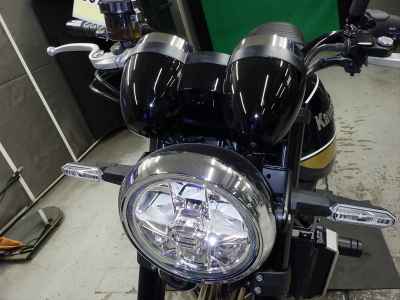 Kawasaki Z900RS 2022