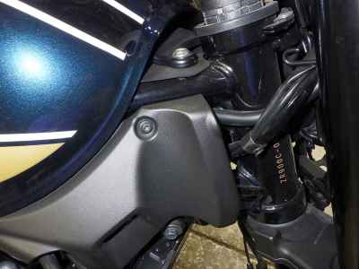 Kawasaki Z900RS 2022