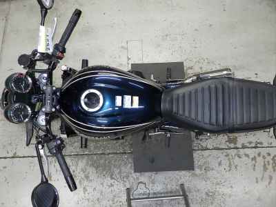 Kawasaki Z900RS 2022