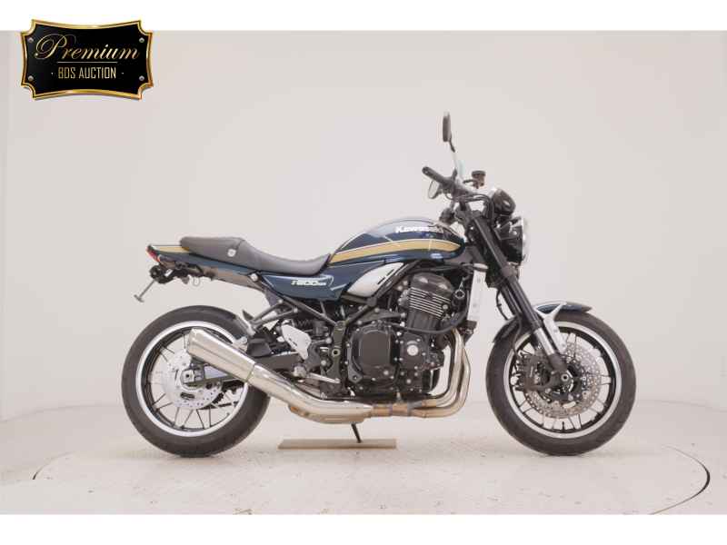 Kawasaki Z900RS 2022