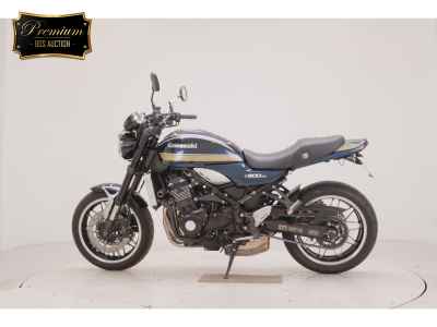 Kawasaki Z900RS 2022