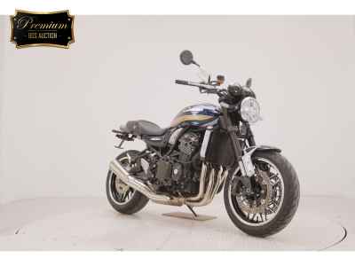 Kawasaki Z900RS 2022