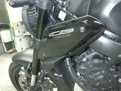 Honda CB650R 2023