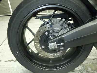 Honda CB650R 2023