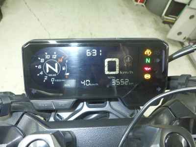Honda CB650R 2023