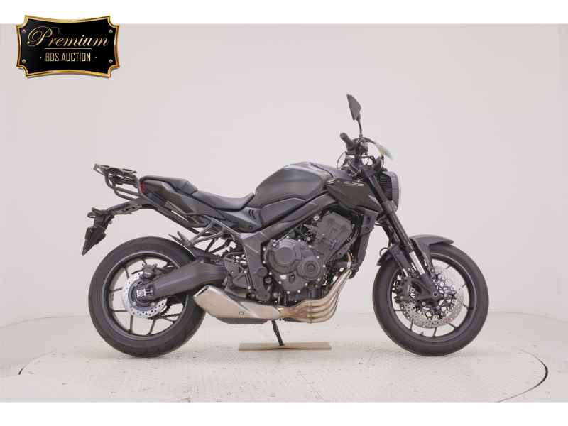 Honda CB650R 2023