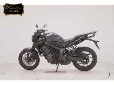 Honda CB650R 2023