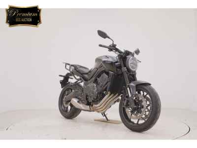 Honda CB650R 2023