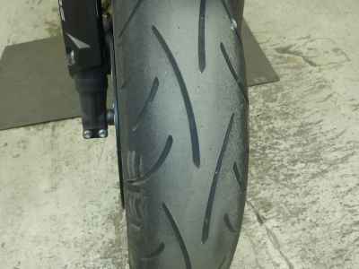 Honda CB650R 2023
