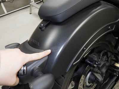 Honda Rebel CMX1100 2025