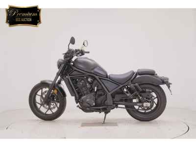 Honda Rebel CMX1100 2025