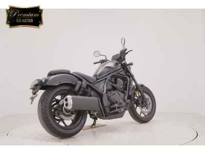 Honda Rebel CMX1100 2025