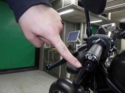 Honda Rebel CMX1100 2025