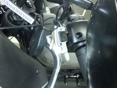 Harley-Davidson FXLRST1920 2025