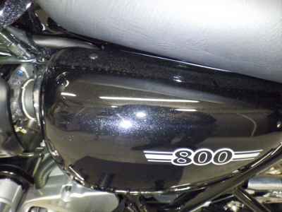 Kawasaki W800 2025
