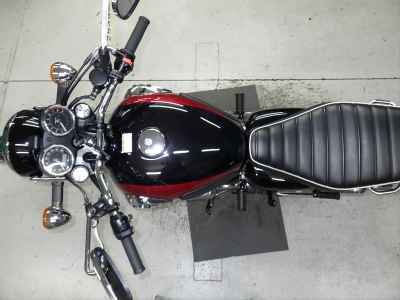 Kawasaki W800 2025