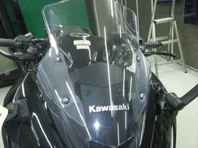 Kawasaki Ninja 1100SX 2025
