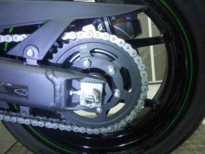 Kawasaki Ninja 1100SX 2025