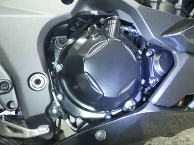 Kawasaki Ninja 1100SX 2025