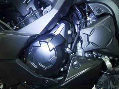 Kawasaki Ninja 1100SX 2025