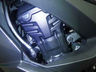 Kawasaki Ninja 1100SX 2025