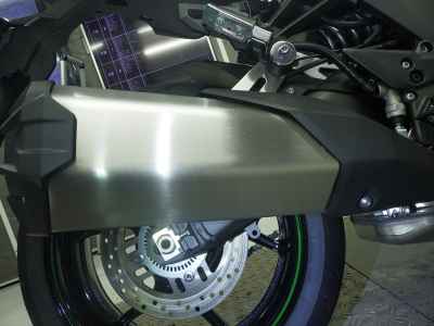 Kawasaki Ninja 1100SX 2025