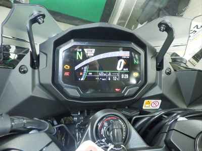 Kawasaki Ninja 1100SX 2025