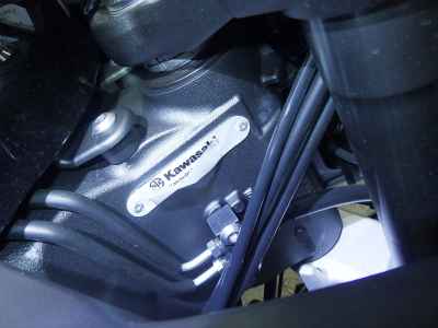 Kawasaki Ninja 1100SX 2025