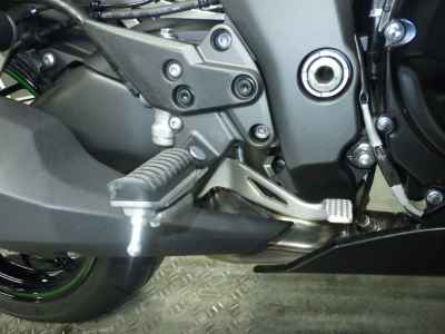 Kawasaki Ninja 1100SX 2025