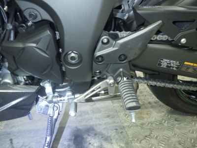 Kawasaki Ninja 1100SX 2025