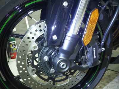 Kawasaki Ninja 1100SX 2025