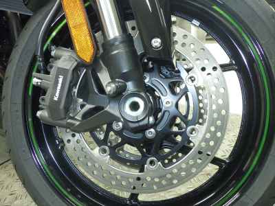 Kawasaki Ninja 1100SX 2025