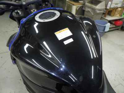 Suzuki GSX-S1000 2019