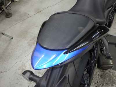 Suzuki GSX-S1000 2019