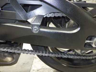 Suzuki GSX-S1000 2019