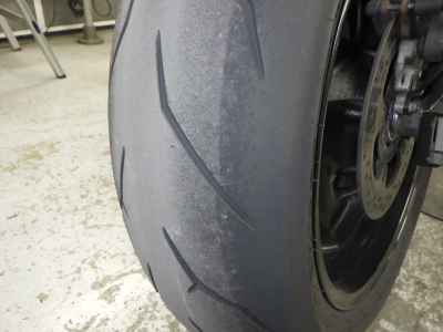 Suzuki GSX-S1000 2019