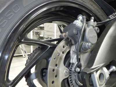 Suzuki GSX-S1000 2019