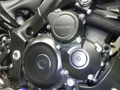 Suzuki GSX-S1000 2019