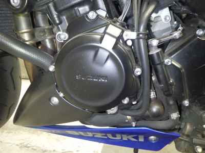 Suzuki GSX-S1000 2019