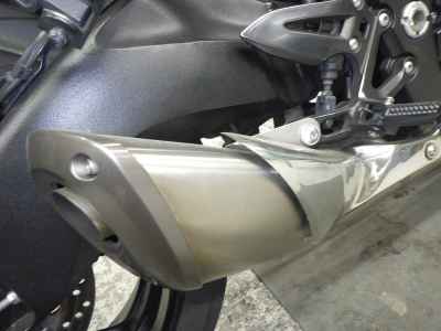 Suzuki GSX-S1000 2019