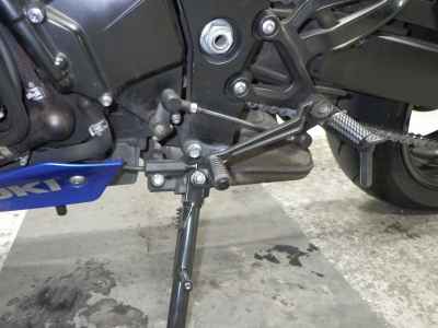 Suzuki GSX-S1000 2019