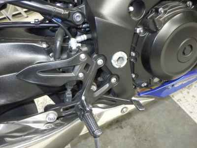 Suzuki GSX-S1000 2019